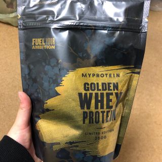 マイプロテイン(MYPROTEIN)のMY PROTEIN マイプロテイン　ゴールドホエイプロテイン(プロテイン)