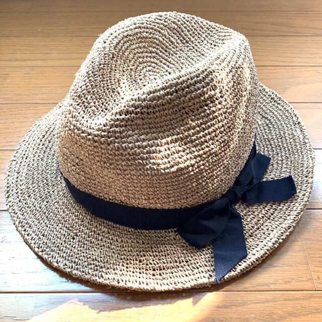 CA4LA(カシラ)のCA4LA ラフィア 春夏用 ハット レディースの帽子(麦わら帽子/ストローハット)の商品写真