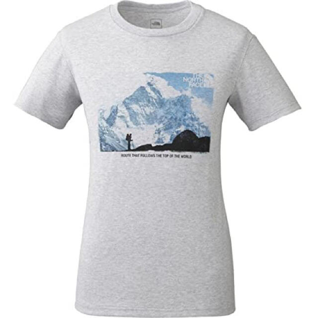 THE NORTH FACE(ザノースフェイス)の美品（メンズS）THE NORTH FACE トリップフォトティー メンズのトップス(Tシャツ/カットソー(半袖/袖なし))の商品写真