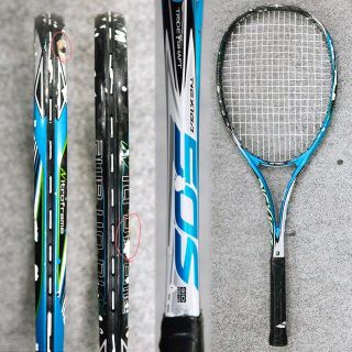 NEXIGA50s カスタムフィット SL 276g YONEX