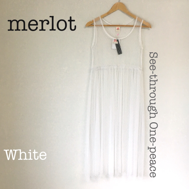 merlot(メルロー)のしげちぃ様専用 レディースのワンピース(ひざ丈ワンピース)の商品写真