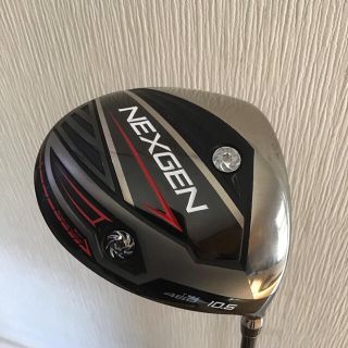 テーラーメイド(TaylorMade)のhiroyukiさん専用:ネクスジェン７ドライバー　10.５度(クラブ)