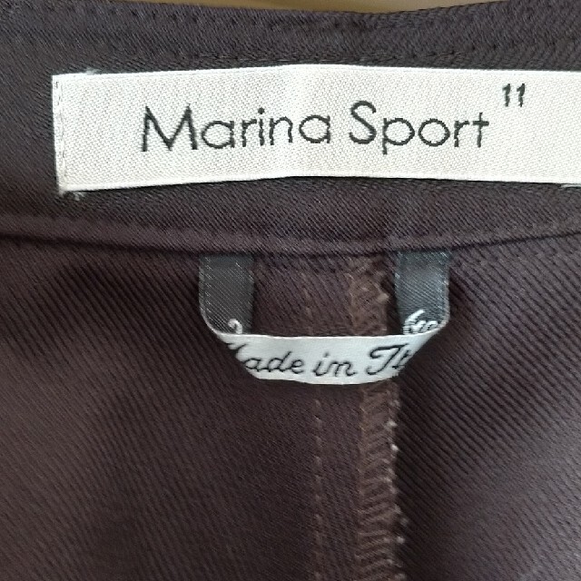 Max Mara(マックスマーラ)のせな様専用 Marina sport マリナスポーツ パンツ  レディースのパンツ(ワークパンツ/カーゴパンツ)の商品写真