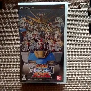 バンダイ(BANDAI)の機動戦士ガンダム ガンダムVS.ガンダム PSP(その他)