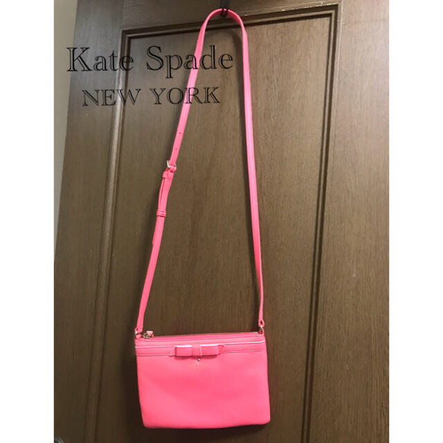 ✨タグ付き　新品✨  　kate spade ショルダーバッグ