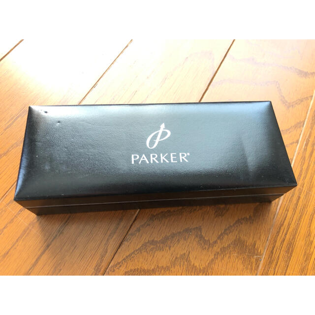 Parker(パーカー)のPARKER ボールペン インテリア/住まい/日用品の文房具(ペンケース/筆箱)の商品写真