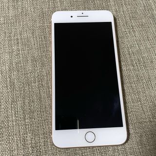 アイフォーン(iPhone)のさわちゃんさん専用　iphone8 plus (スマートフォン本体)