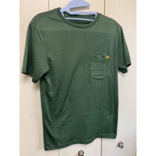 パタゴニア(patagonia)の美品（メンズS相当）フライング・フィッシュ・ラベル・ポケット(Tシャツ/カットソー(半袖/袖なし))