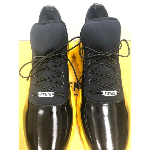 定番人気 【限定1足】FENDI FENDI - スニーカー 26センチ≪新品・未