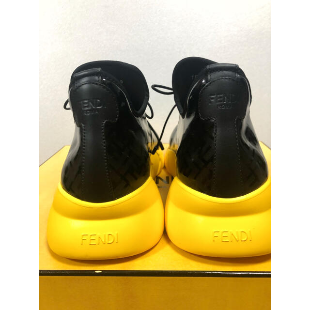 ください FENDI - FENDI スニーカー 26センチ≪新品・未使用≫の通販