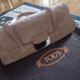 トッズ(TOD'S)のTOD'Sのハンドバッグです！(ハンドバッグ)