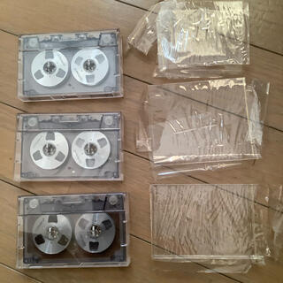 ローランド(Roland)のローランド　3個　メタルテープorノーマルテープ！(その他)