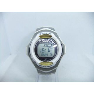 ジーショック(G-SHOCK)のG-SHOCK CASIO Baby-G　ソーラー腕時計(腕時計)