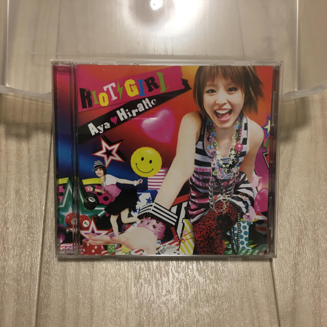 平野綾 Riotgirl ライオットガールの通販 By W Mart ラクマ 平野綾 Riotgirl ライオットガールの通販 By W Mart ラクマ