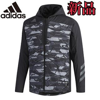 アディダス(adidas)の⭐️新品未使用⭐️ アディダス adidas ウィンドブレーカージャケット(ナイロンジャケット)