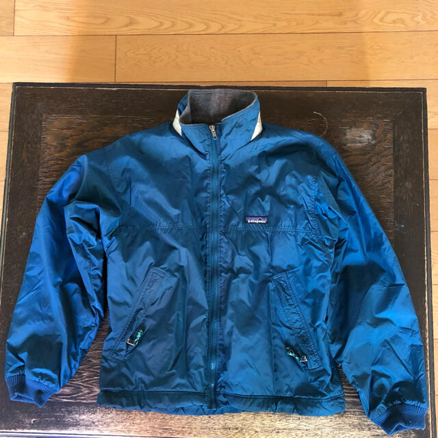 美品！レア！Patagonia パタゴニア ナイロンジャケットS