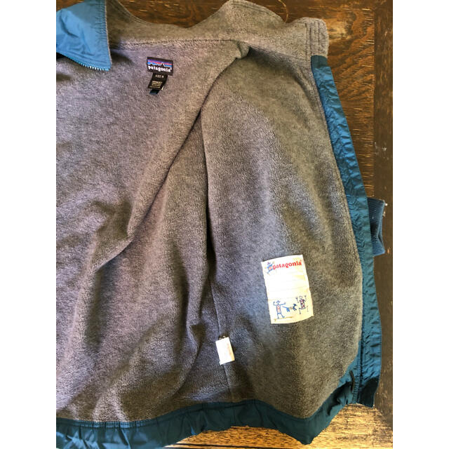 美品【patagonia】90s patagonia レア ナイロンジャケット