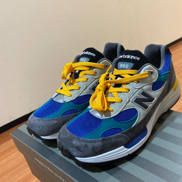 New Balance - New Balance M992RR BILLY'S限定 27.5の通販 by ロッシ's shop|ニューバランス ならラクマ New Balance - New Balance M992RR BILLY'S限定 27.5の通販 by ロッシ's shop|ニューバランス ならラクマ