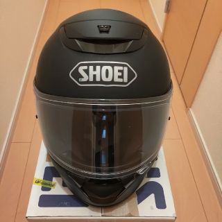 ショウエイシャ(翔泳社)のSHOEI QWEST マッドブラック(ヘルメット/シールド)