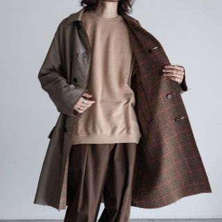 マーカウェア ステンカラーコート(メンズ)の通販 30点 | MARKAWEARの
