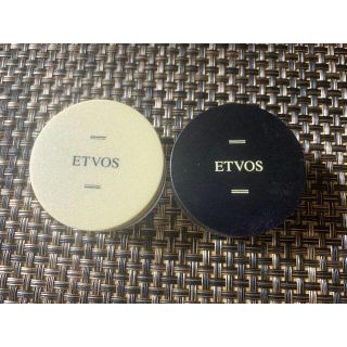 エトヴォス(ETVOS)の【ミネラルコスメ】ETVOS ミネラルファンデ トライアルキット(ファンデーション)