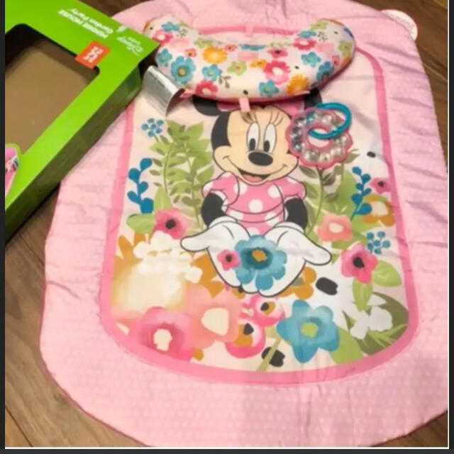 Disney ディズニープレイマット ディズニープロップマット の通販 By C ディズニーならラクマ