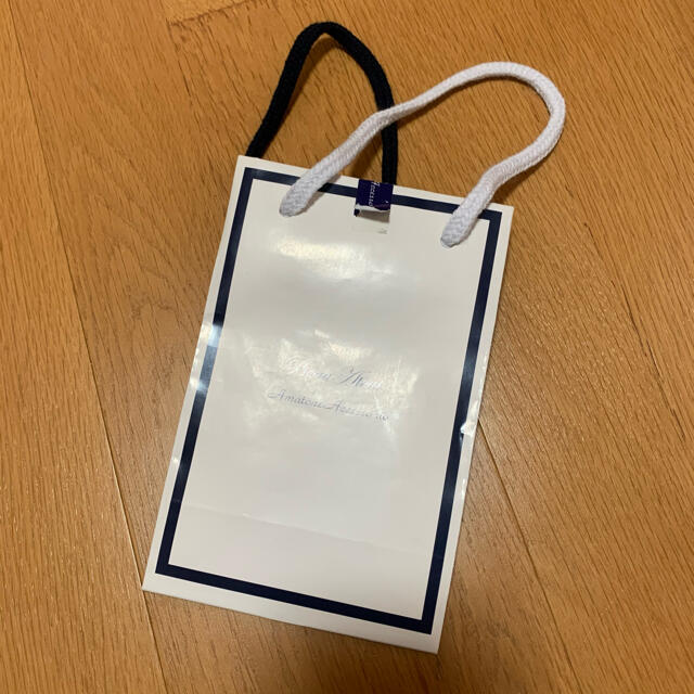 ボーアトゥ　ショッパー レディースのバッグ(ショップ袋)の商品写真