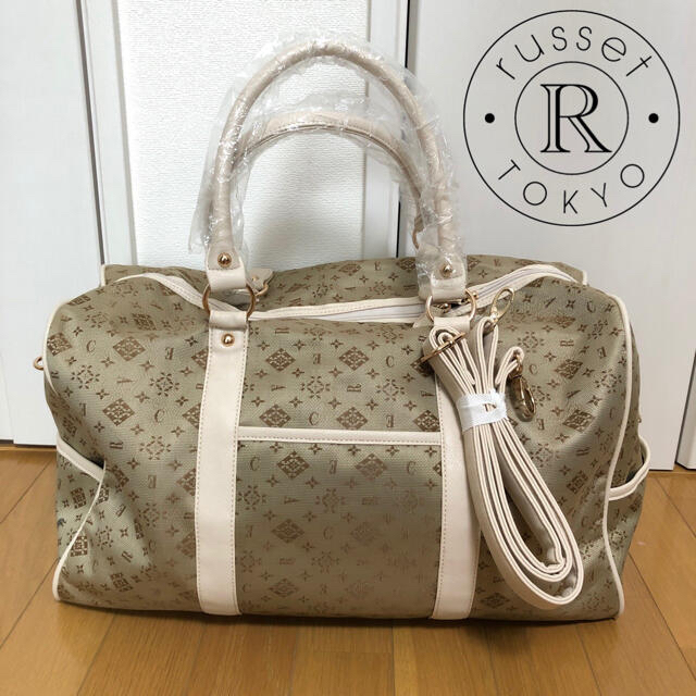 ラシット2way ボストンバック-