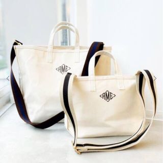 アパルトモンドゥーズィエムクラス(L'Appartement DEUXIEME CLASSE)のL'Appartement 【アメリカーナAME Tote Bag Mini(トートバッグ)