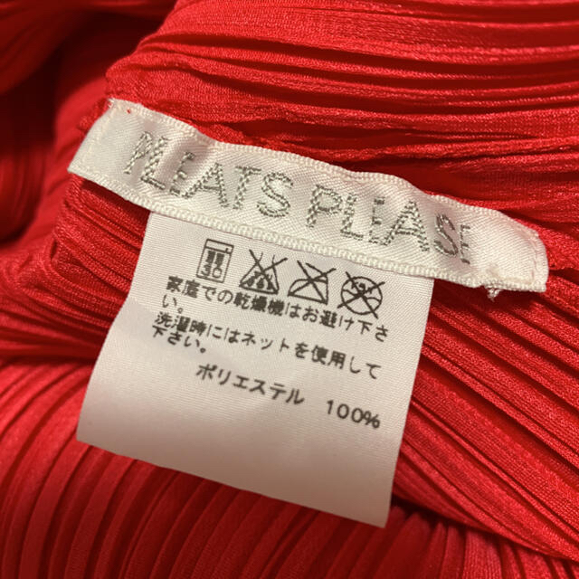 PLEATS PLEASE ISSEY MIYAKE(プリーツプリーズイッセイミヤケ)のプリーツプリーズ  イッセイミヤケ　チュニック レディースのトップス(チュニック)の商品写真