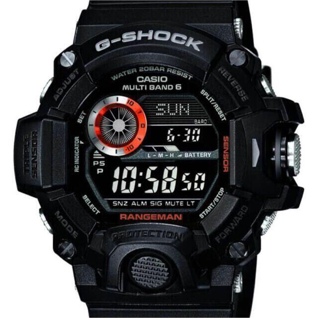 G-SHOCK（G-ショック）GW-9400BJ-1JF