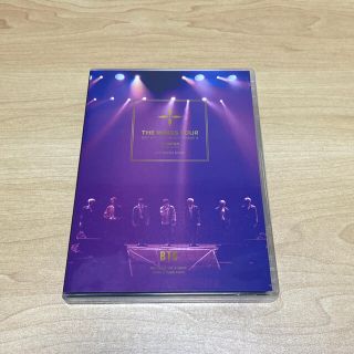 ボウダンショウネンダン(防弾少年団(BTS))のBTS 2017 wings ツアー　京セラドーム　Blu-ray(ミュージック)