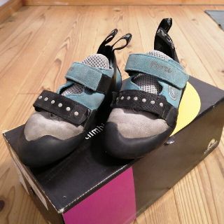 スカルパ(SCARPA)のSCARPA　FORCE　スカルパ　フォース　EU37　23.5cm(登山用品)