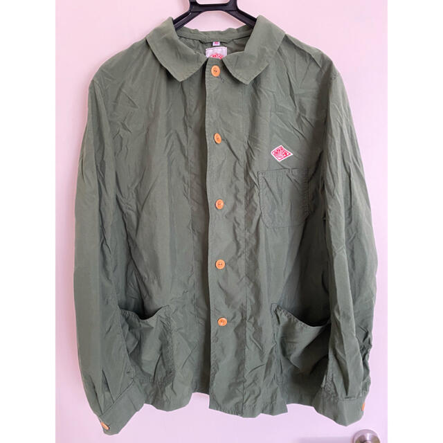 Danton Danton X Beams ナイロン カバーオール の通販 By ak ダントンならラクマ Danton Danton X Beams ナイロン カバーオール の通販 By ak ダントンならラクマ