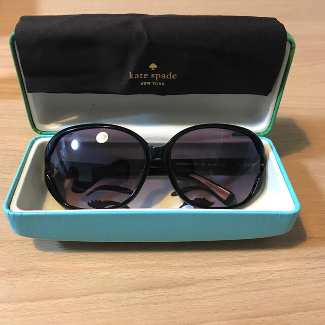 kate spade new york(ケイトスペードニューヨーク)の【kate spade】sunglasses レディースのファッション小物(サングラス/メガネ)の商品写真