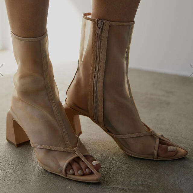 みさ様専用 SANDAL LIKE BOOTS amerivintage-