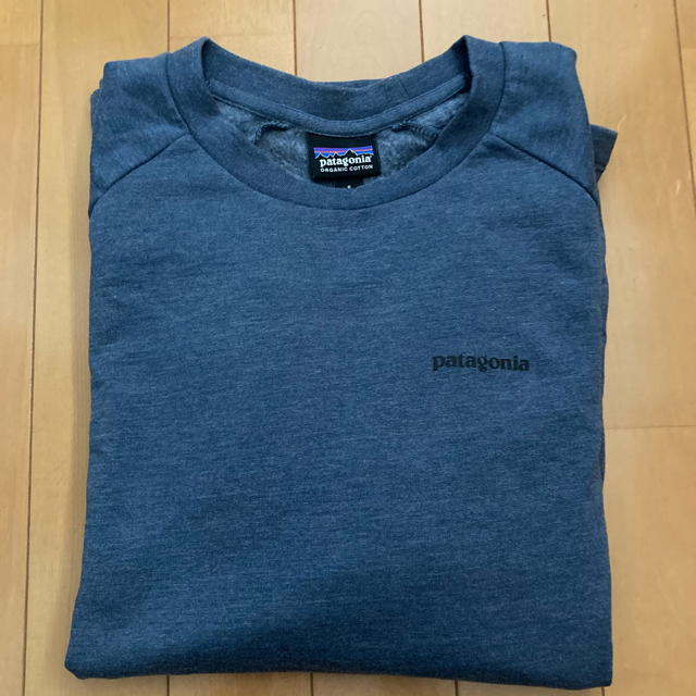 【patagonia】ロングTシャツ/ロンT/スウェットシャツ Sサイズ