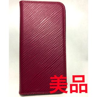 ヴィトン(LOUIS VUITTON) エピ iPhoneケースの通販 82点 | ルイ ...