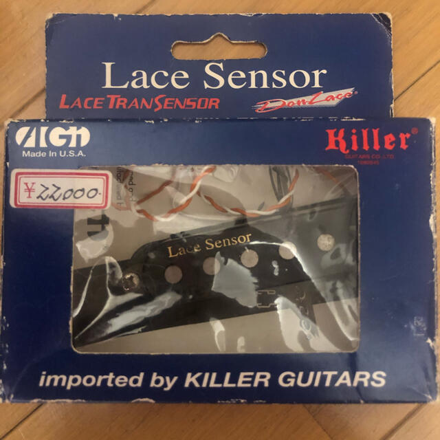 Lace Sensor HG-1000 楽器のギター(パーツ)の商品写真