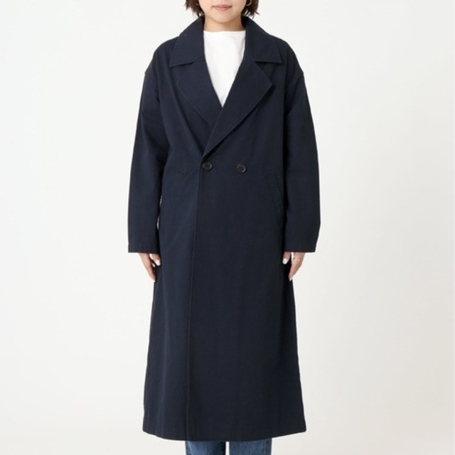 JOURNAL STANDARD コットンツイルロングコート JOURNAL STANDARD コットンツイルロングコート
