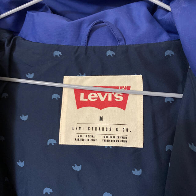 Levi's(リーバイス)の✨美品✨リーバイス2wayパーカー メンズのトップス(パーカー)の商品写真