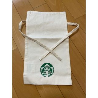 スターバックスコーヒー(Starbucks Coffee)のスターバックス　ギフト用　巾着(その他)