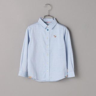 ポールスミス(Paul Smith)のPaul Smith JUNIOR オックスフォード 長袖シャツ130(ブラウス)