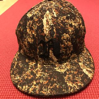 ニューエラー(NEW ERA)のナイトレイド　リアルウィード　ニューエラキャップ(キャップ)