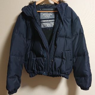 アバクロンビーアンドフィッチ(Abercrombie&Fitch)のアバクロンビー&フィッチ ダウンジャケット(ダウンジャケット)