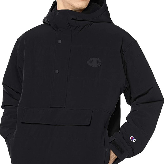 Champion(チャンピオン)の新品！チャンピオン Champion アノラックジャケット  XL メンズのジャケット/アウター(ブルゾン)の商品写真