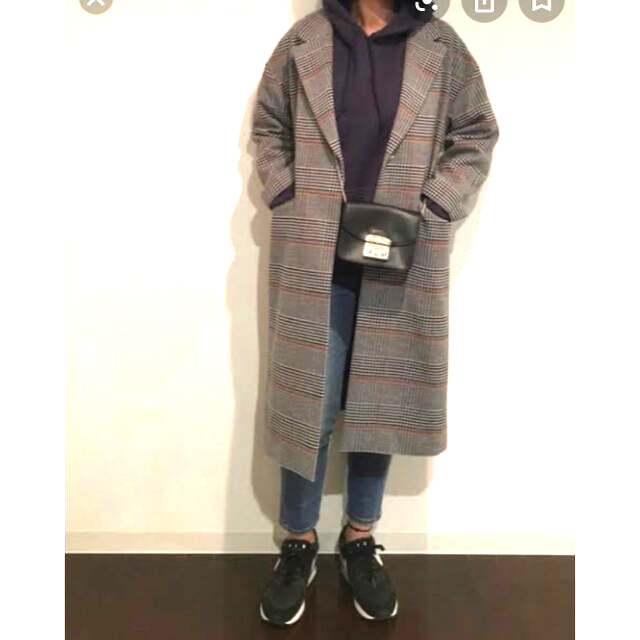 SIMPLCITE ロングコート-connectedremag.com