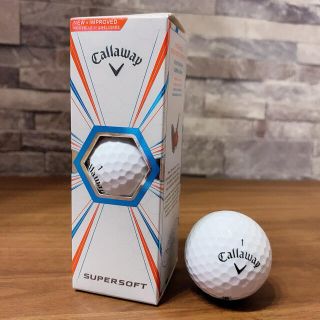 キャロウェイ(Callaway)の送料込み★Callaway ゴルフボール キャロウェイ ハワイ 新品未使用 (その他)