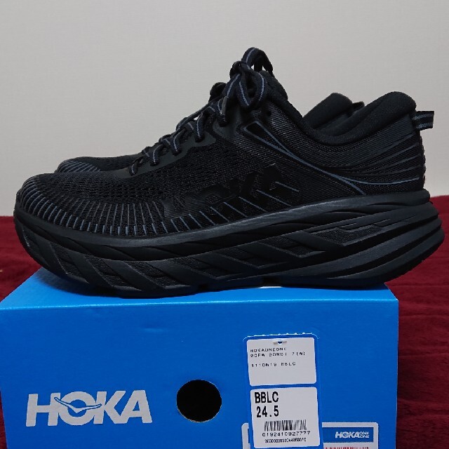 Engineered Garments(エンジニアードガーメンツ)のHOKA ONE ONE Bondi 7ホカオネオネ ボンダイ7 レディース レディースの靴/シューズ(スニーカー)の商品写真