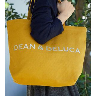 ディーンアンドデルーカ(DEAN & DELUCA)のディーンアンドデルーカ　トートバッグ(トートバッグ)